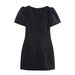 Women's Clothing American Style Pleated Shorts Dress With Pockets Stylish Trendy Clothing_ecoleips.com