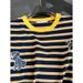 Women's Clothing Fashion Net Red Summer New Striped Shorts Suit Women's Thin Running Suit Western Style Age Reducing Two Piece Suit_ecoleips.com