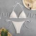 Women's Clothing Pure Desire Style Sexy Lace Swimsuit Female Ins High End Split Swimsuit_ecoleips.com