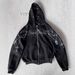 Unisex Zip-Up Hoodie & Jogger Set With Detachable Faux Fur Hood - Streetwear Pullover Sweatshirt & Pants Outfit_ecoleips.com