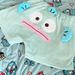Women's Clothing Summer New Style Trend Cute Funny Ugly Fish Embroidered Shorts Women's Fashion Shorts_ecoleips.com
