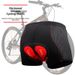Men's Thickened Silicone Waist Cycling Underwear Quick Drying Mountain Bike Road Bike Shorts All Season Cycling Gear_ecoleips.com