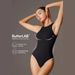 Women's Sports Jumpsuit Crew Neck Slim Jumpsuit Over Milk Silk Clothing Top Spice Girl_ecoleips.com