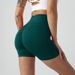2025s Summer New High-Waisted Butt-Lifting Fitness Pants For Women, Sports Tummy-Control Cycling Tight Pants, Peach Butt Yoga_ecoleips.com