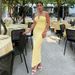 French-style Hot-selling Women's Clothing 2025 Autumn And Winter New Sexy U-neck Strapless Ruched Bodycon Dress For_ecoleips.com