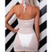 Women's Sexy High-Waist Bikini Set With Skirt Sun Protection Swimwear (European & American Style)_ecoleips.com