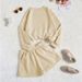 Women's Clothing Autumn and winter fashion all match suits hot sale fashion casual two piece sportswear A16 printing_ecoleips.com