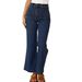 Women's Clothing Fashion Casual Retro Loose Straight Jeans_ecoleips.com