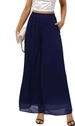K New Casual Wide Leg Loose Casual Fashionable Pants_ecoleips.com