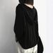 European American Cross-border Hollow-out Loose-fitting New Elegant, Fresh, And Sweet Knitted Cardigan_ecoleips.com