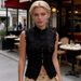 Y2K Aesthetic Solid Color Lace Crop Top Sleeveless Chinese Frog Button Vest Women's Summer Party Streetwear_ecoleips.com