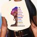 Summer European And American Cross-border Foreign Trade Wholesale T-shirts, Round-neck Casual Plus-size Loose_ecoleips.com
