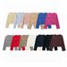 Women's Clothing Flap Round Neck Short Jacket_ecoleips.com