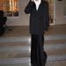 Elegant Satin Suit Set for Women Long Sleeved Shirt And Skirt Two Piece Commuting Style High-End Feel New 2025 Design_ecoleips.com