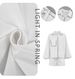 Women's Clothing French Commuter Style New Summer Pure Cotton Niche High End British White Suit_ecoleips.com