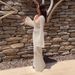 Women's Sexy Deep V Knit Hollow Out Beach Cover Up Maxi Dress – Summer Bikini Swimsuit Cover 2026_ecoleips.com