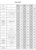 Verve 2025 New Printed Long Sleeve Plus Size Swimsuit Women Two-Piece Beach Surfing Sports Swimwear_ecoleips.com