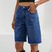 European And American Cross-border Foreign Trade Independent Site Ripped Denim Shorts, Fashion Frayed Tassel_ecoleips.com