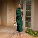 2026 Spring/Summer Best-Selling Acetate Satin European And American Style Toasting Bridesmaid Dress Elegant Socialite_ecoleips.com