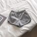 Women's Clothing Summer Simple Personality Print Sports Fashionable Shorts High Street Casual Loose Three Point New_ecoleips.com