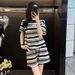 Women's Clothing Sporty Fashion Two Piece Outfit Casual Loose Fit Slimming Youthful Short Sleeved Set For Summer_ecoleips.com