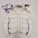 girl Girl 90 White Duck Mall Same Style Down Women Short Hooded Thickened Cloud Puff Winter Puffer Jacket Coat Trendy_ecoleips.com