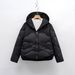 New Splicing Fake Two-piece Hooded Down Jacket For Women's Winter New Warm Casual Bread Jacket Trendy Jacket_ecoleips.com