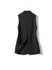 Women's Clothing sleeveless suit vest women's loose coat new high-end waistcoat vest _ecoleips.com
