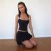 Women's Clothing Tank Top Sexy Hot Girl Street Wear Casual Commuter Party_ecoleips.com