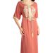 Middle Eastern Women's Robes, Arab Saudi Dubai Ladies' Long Dresses, Southeast Asian Independent Website Ethnic_ecoleips.com