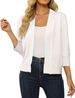 Foreign Trade Export European And American Fashion Cardigan Outerwear For Women Dongguan Dalang Sweater Factory Slim Fit_ecoleips.com