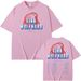 finn Wolfhard Tour2025 T Shirt High Quality Summer Tee-shirt RopaMujer Clothing Graphic Printing Casual Retro O-neck Tshirt_ecoleips.com