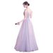 Bridesmaid 2026 New Luxury Niche Stylish Host Evening Gown Dress High-End Feel Women Can Wear Daily Elegant_ecoleips.com