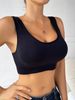 Women's Vest Bra, Comfortable Without Steel Ring Bra, Push Up Seamless Bra_ecoleips.com
