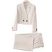 Women’s Clothing This Year's Popular Short Suit Jacket For Women New Spring And Autumn Casual Fashion High End Wear_ecoleips.com