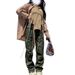 Solid Color Streetwear Hooded Crop Top With Detachable Lanyard | Y2k Aesthetic Slim Fit T-Shirt For Women_ecoleips.com