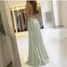 Suspender Evening Dress European And American Temperament Socialite Banquet Slit Dress Dress 2025 New Fashion And Elegant_ecoleips.com