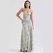 French Style Lace Strap For Women New Trendy Autumn Fairy Dress Vacation Casual Mid-Length_ecoleips.com