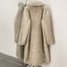 Women's Clothing Men And Women's Winter Long High Quality Artificial Fur Environmentally Friendly Fur Imitation Fur Coat For Women_ecoleips.com