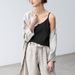 Cotton And Linen Camisole Summer Women's Clothing, Ins Niche Style, Loose Fit, Plus Size, V-neck, Sleeveless, Suitable_ecoleips.com