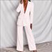 Women's Clothing Women's Fashion Casual Suit Sets Spring Autumn Professional Suits Long Sleeve For Formal & Casual For Women_ecoleips.com