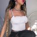 Women's European American Style Spring Camisole Crop Top 2020 New Print AliExpress Clothing_ecoleips.com