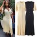 Women's Clothing High End Slim Waist Hollow Slim Knitted Dress For Women_ecoleips.com