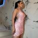 Women’s Clothing Spring And Summer New Women's Fashion Fashion Halter Neck Sexy Backless Sequin Tassel Dress For Women_ecoleips.com