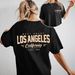 Women's Casual Round Neck Short Sleeve T-Shirt Multi-Color American Style Simple Fashionable Sports Top Solid Printed Loose Fit_ecoleips.com