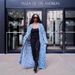 Women's Clothing Fashion Casual Hole Burning Denim Cape_ecoleips.com