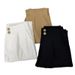 Suitable For All Seasons Cotton Harem For Women, Summer European Fashion, White Loose Thin Casual Straight Linen Cropped Carrot Pants_ecoleips.com