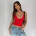 Ins Women's High-End Pleated Slim Fit Suspenders Fashion Vest European American Style Hot Girl Top_ecoleips.com