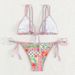 Women's Clothing Sexy Bikini Swimsuit Lace Up Split Swimsuit Female High End_ecoleips.com