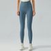Women's Clothing Ningbo Calorie Glutinous Soft Peach Hip Tight Sports Fitness Pants High Waist Hip Lifting Slimming Nude Yoga Pants Women_ecoleips.com